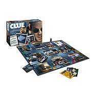 24 Clue Game